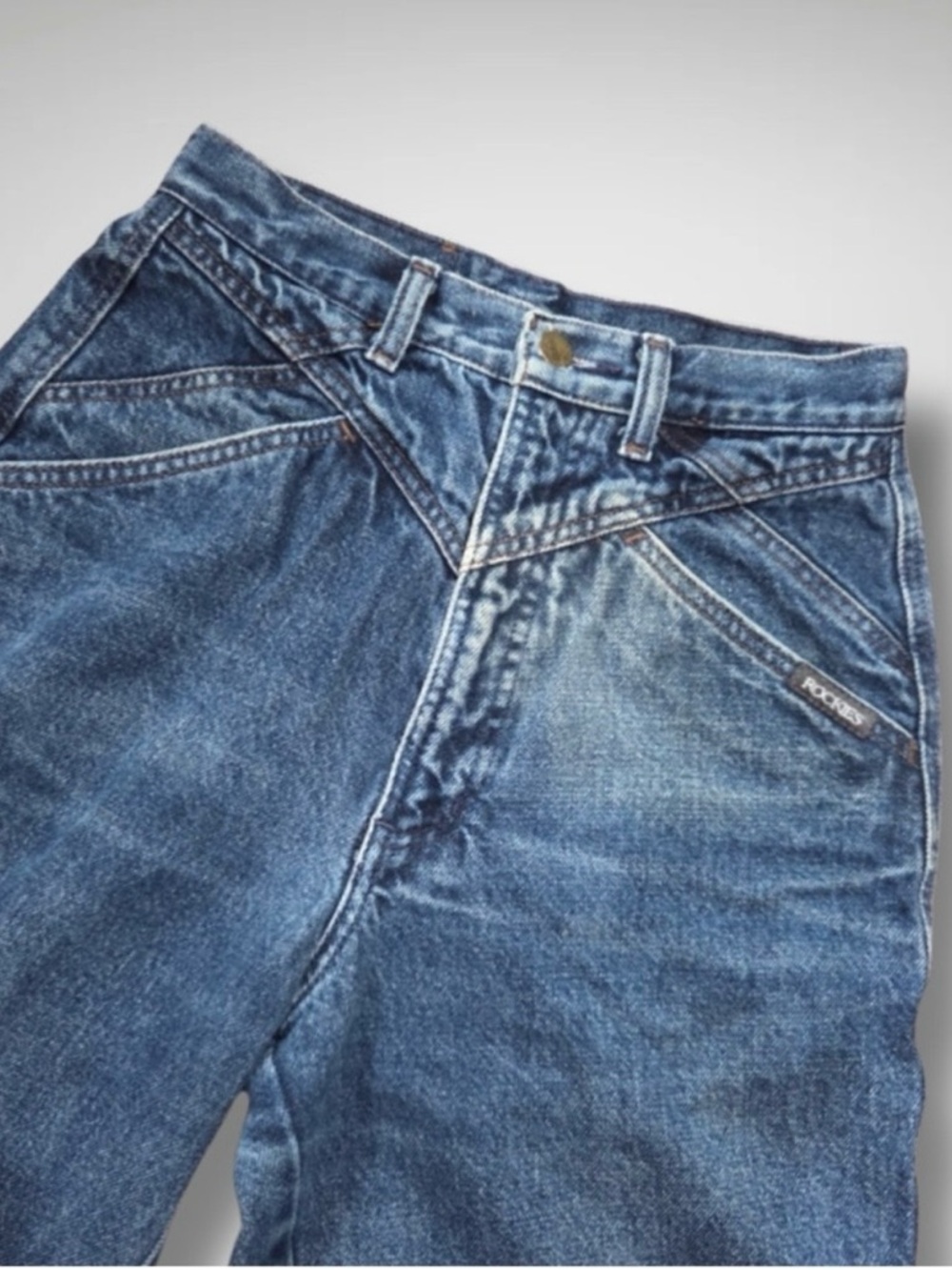 Rockies Vintage Blue Jeans (24)